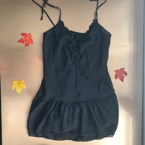 Marc Jacobs 100% silk slip top